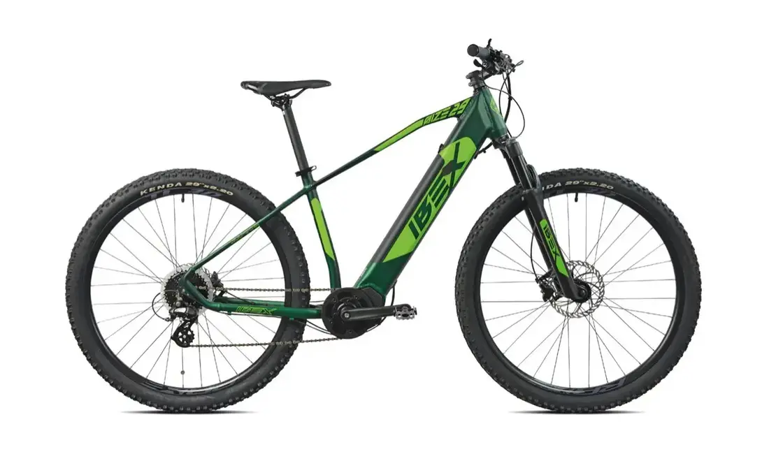 E-MTB Latte e Menta per il noleggio a Cavallino-Treporti